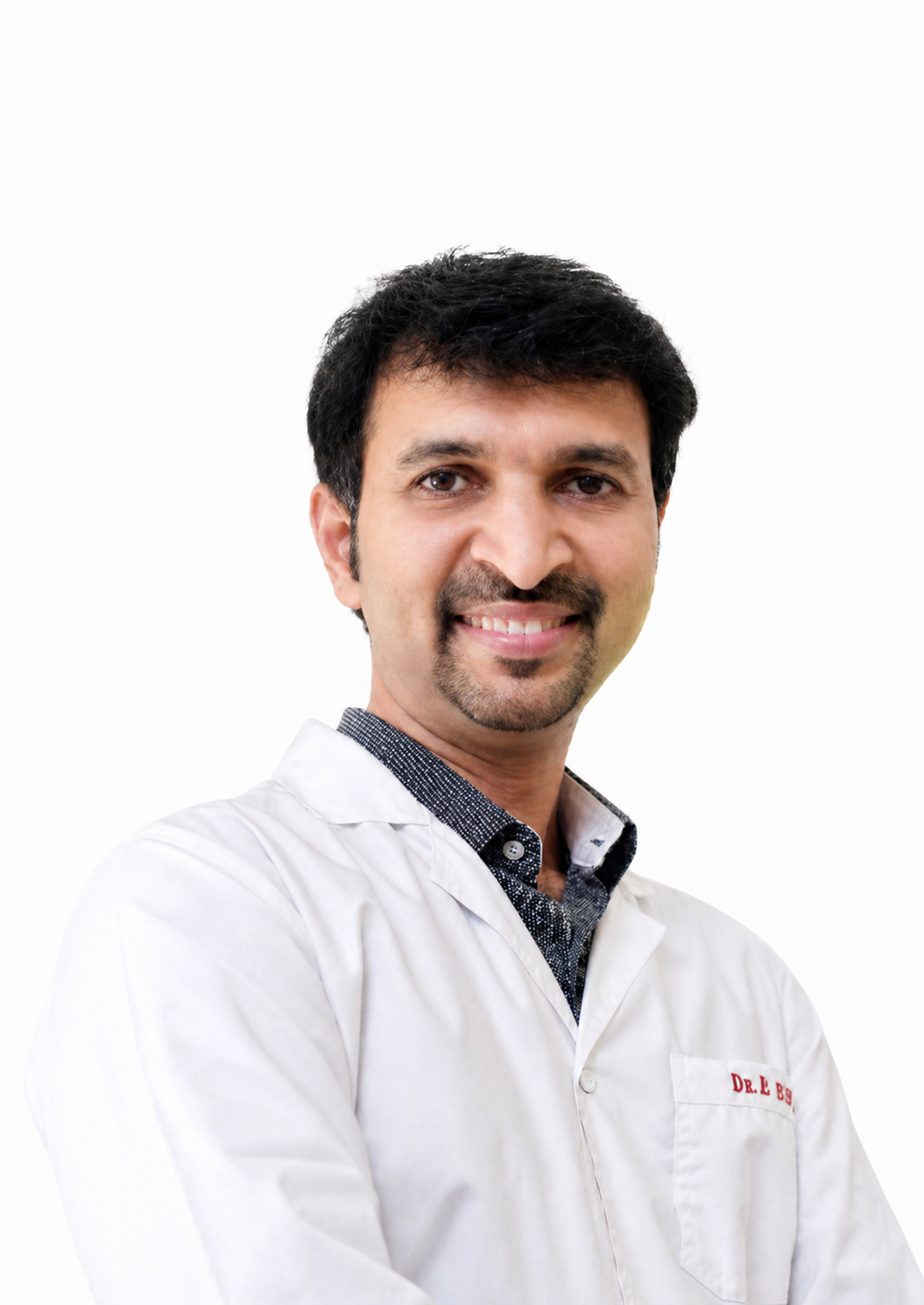 Dr. Bhavesh J Soni, dentist at Harsha Dental specialties Dr Bhavesh J Soni in Mulund West, Mumbai